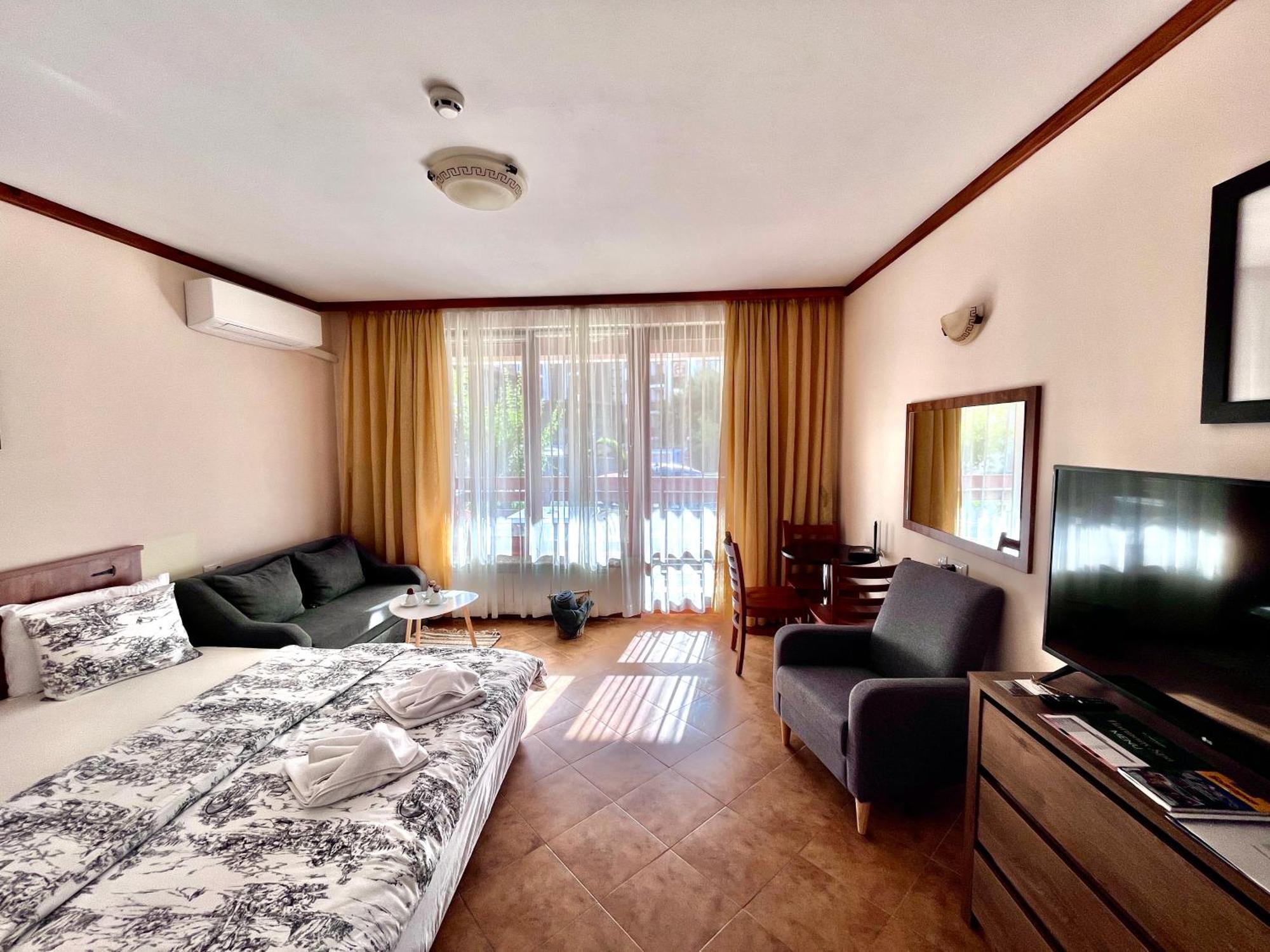 Private Spa Luxury Apartments Bansko Exterior photo